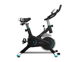 Bicicleta Estática CECOTEC DrumFit Indoor 6000 (07239)