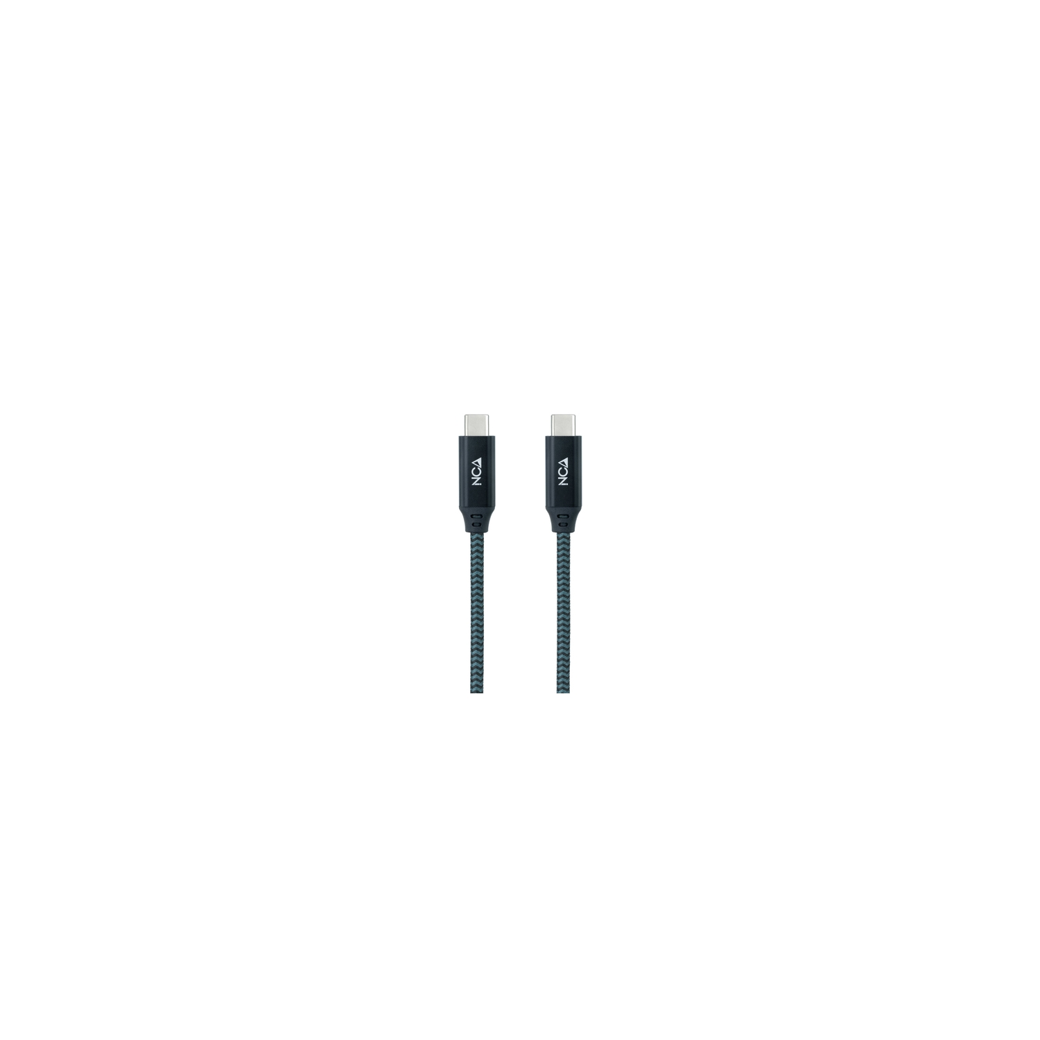 Nanocable USB-C/USB-C 1.5m (10.01.4301-L150-COMB) - Imagen 3
