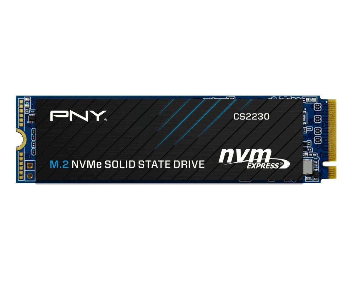 Alternative view of SSD PNY CS2230 500Gb M.2 NVMe 3D (M280CS2230-500-RB)