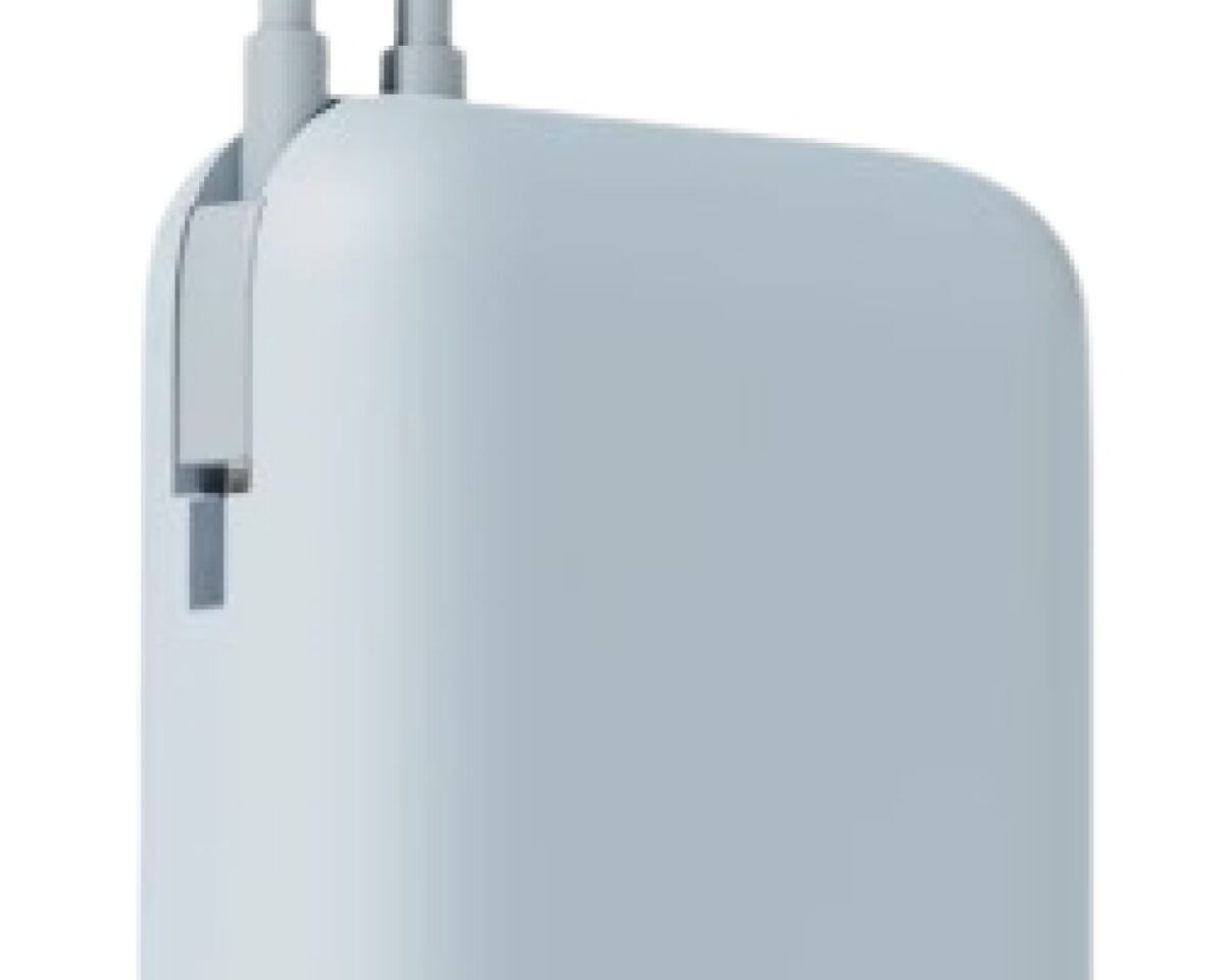 Alternative view of PowerBank XIAOMI 10000mAh 22.5W USB Azul (BHR9073GL)