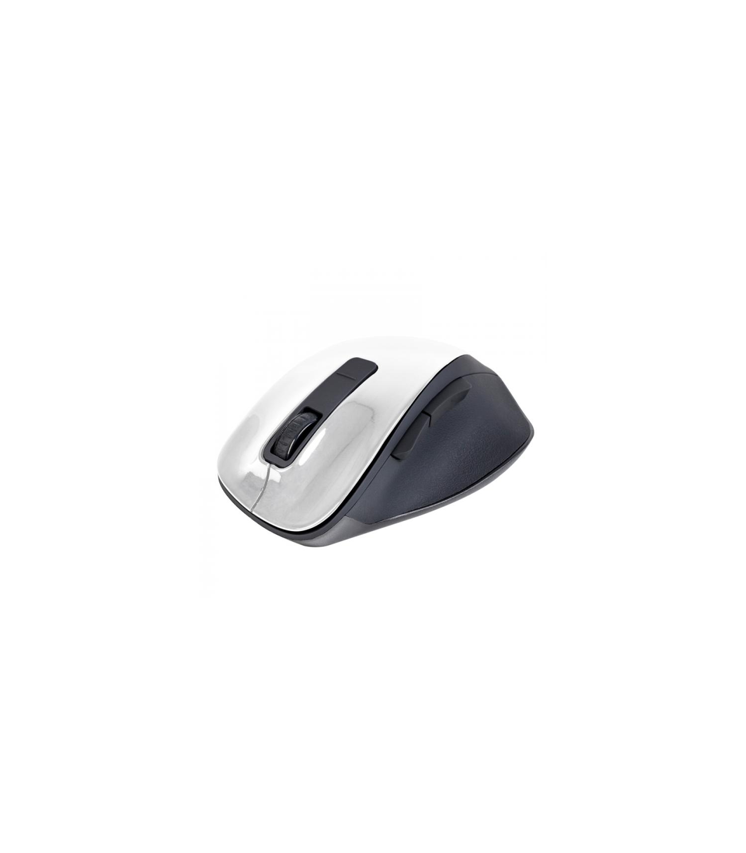 Ratón NGS Óptico Wireless RF 1600dpi Blanco (BOWWHITE) - Imagen 3