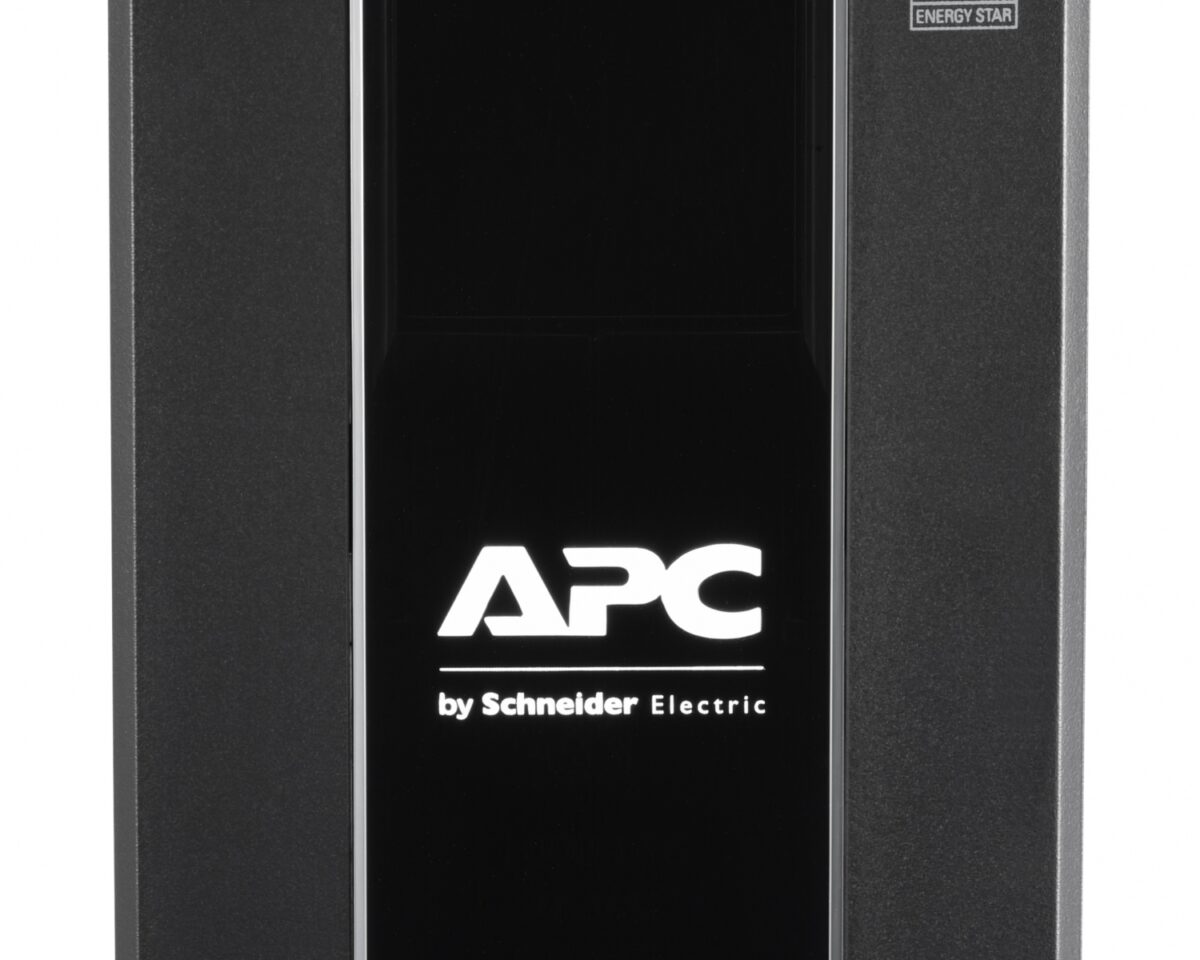 Alternative view of S.A.I. APC BACK UPS PRO BR 650VA 390W 6xAC (BR650MI)