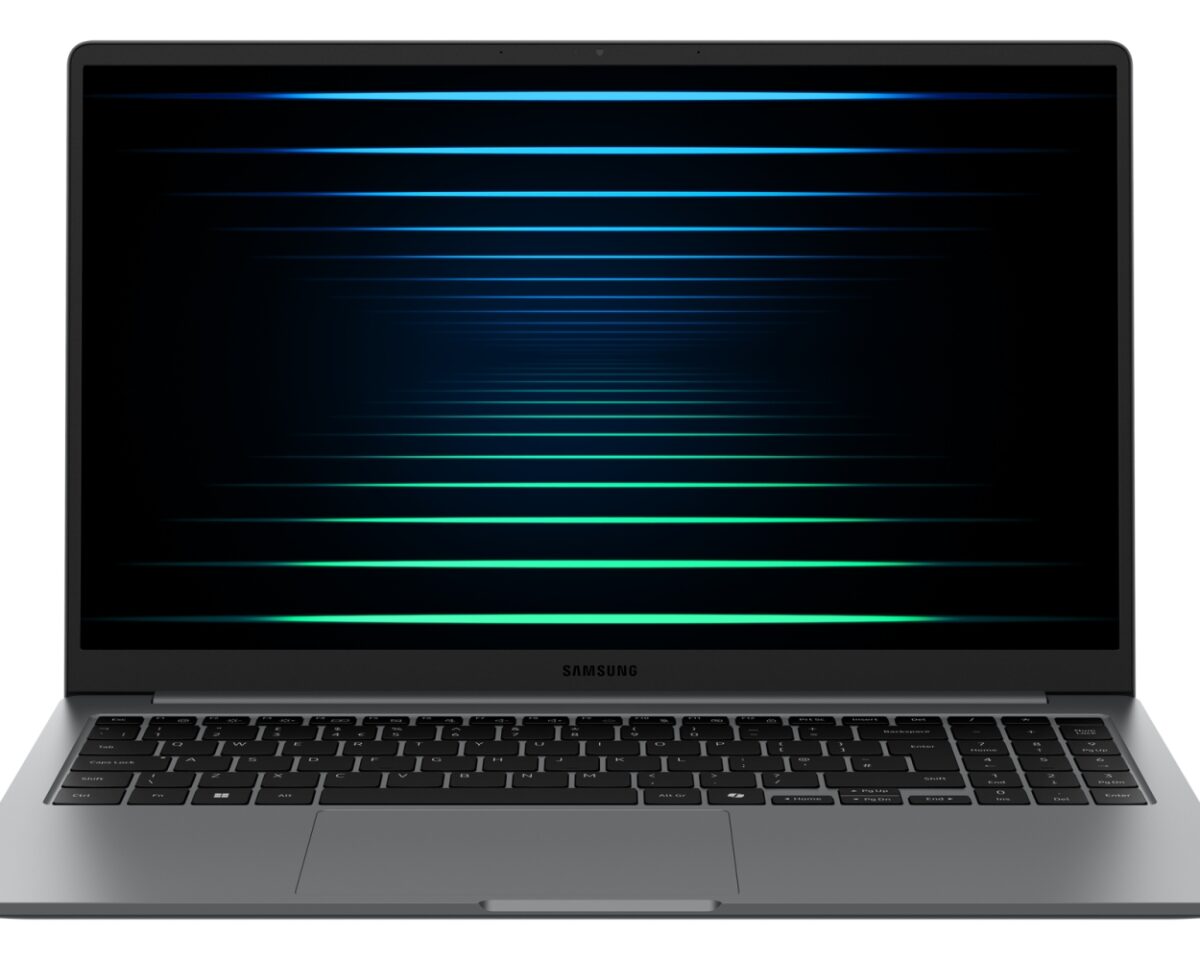 Alternative view of Samsung U5 16Gb 512Gb 15.6" W11P Gris (NP754XHD-KD1ES)