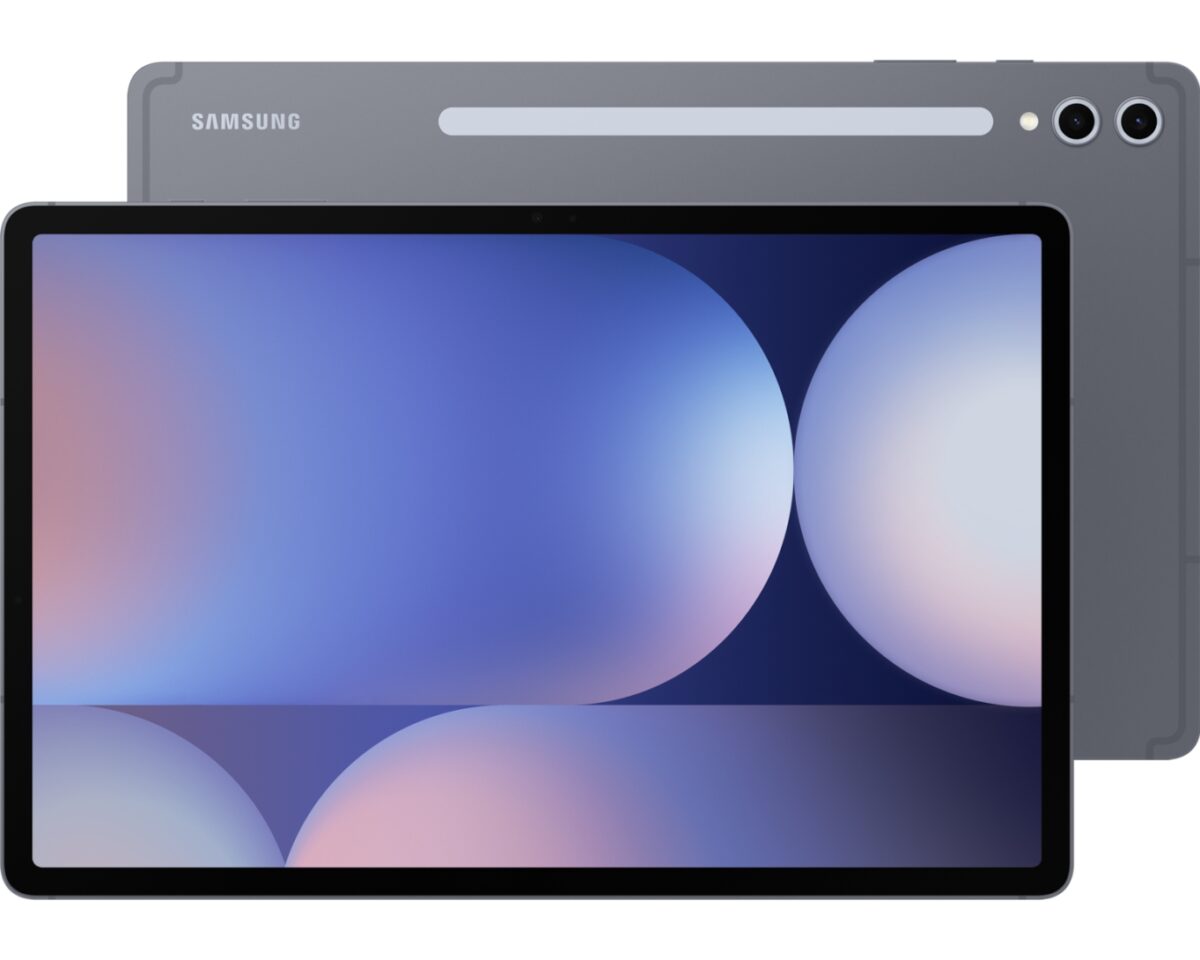 Alternative view of Tablet Samsung Tab S10+ 12.4" 12Gb 512Gb Gris (SM-X820)