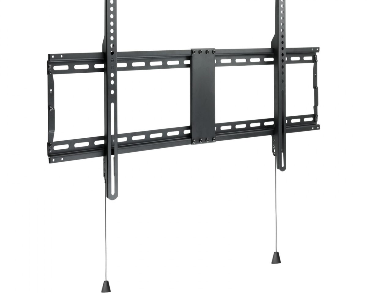 Alternative view of Soporte de Pared TOOQ 43"-90" Fijo Negro (LP4390F-B)