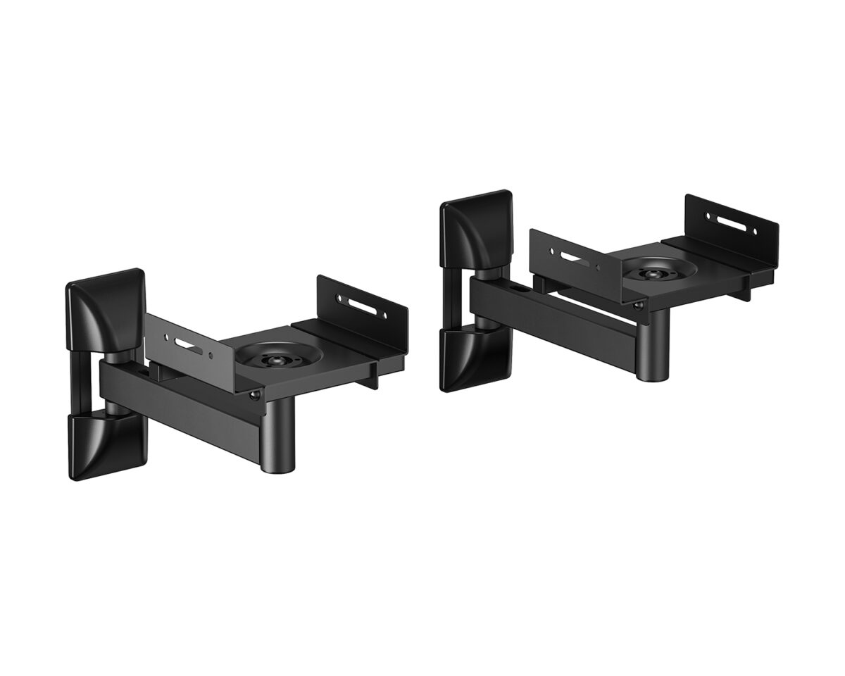 Alternative view of Soporte Pared Aisens para Altavoces (SPK05U-421)