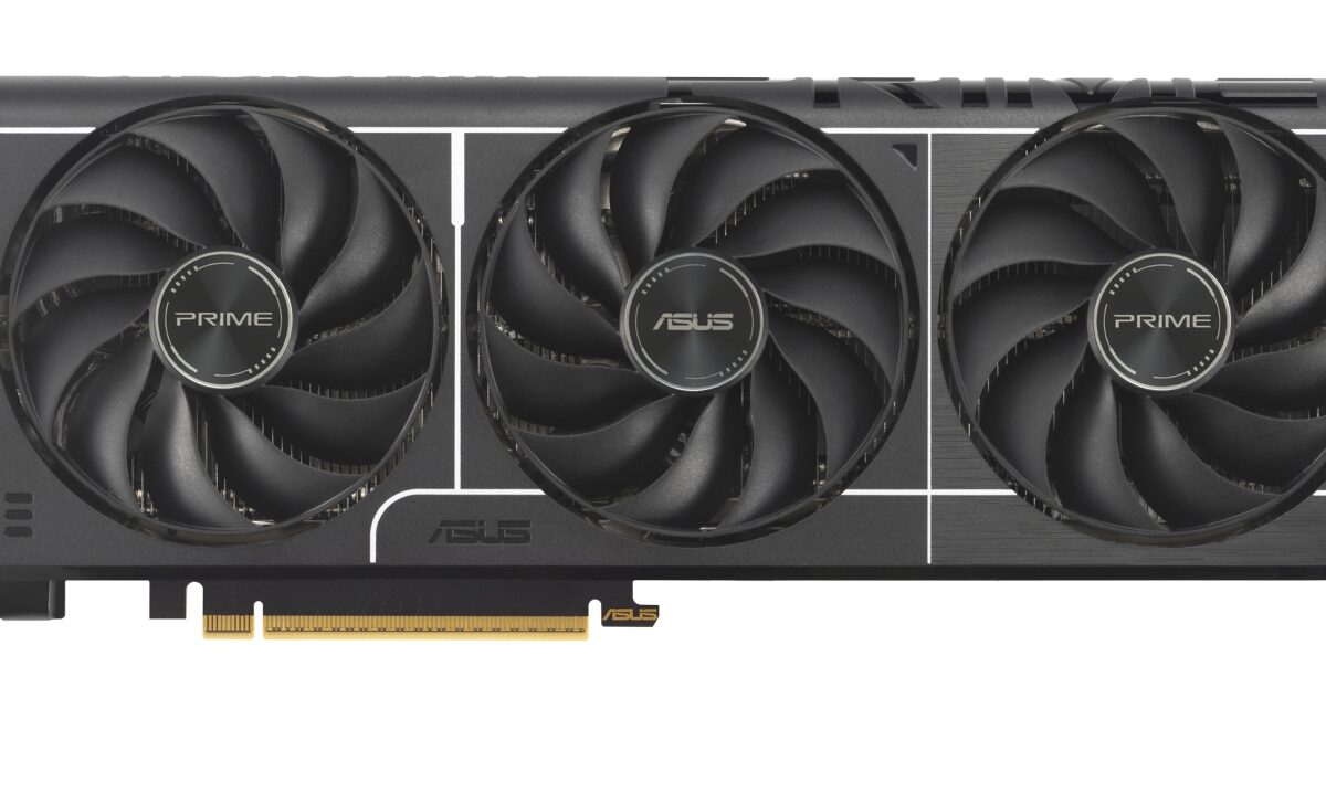 Alternative view of ASUS PRIME RTX 5060 Ti OC 16Gb GDDR7 (90YV0MH2-M0NA00)