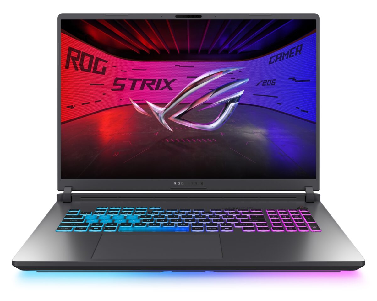 Alternative view of ASUS ROG Strix G815JMR-S8051 i7 32Gb 1Tb 18" 8Gb FreeD