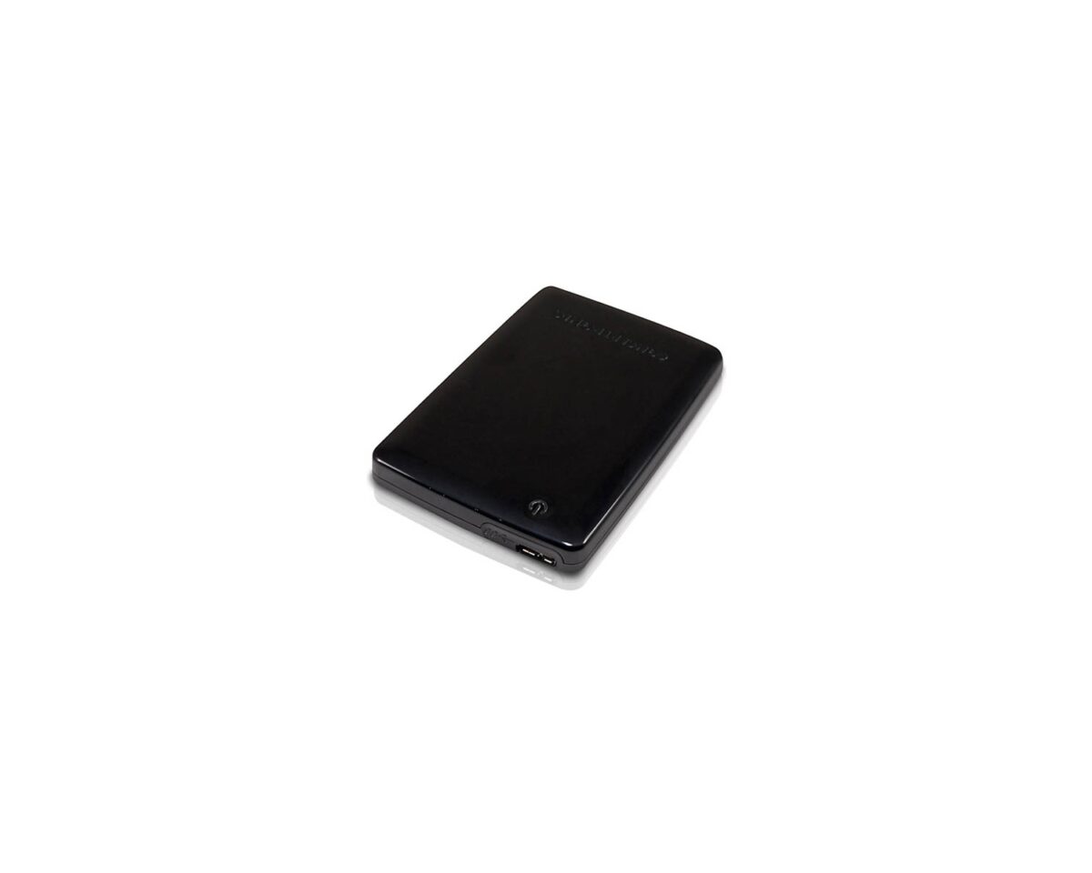 Alternative view of Caja CONCEPTRONIC 2.5" SATA USB 3.0 Negra (CHD2MUSB3B)