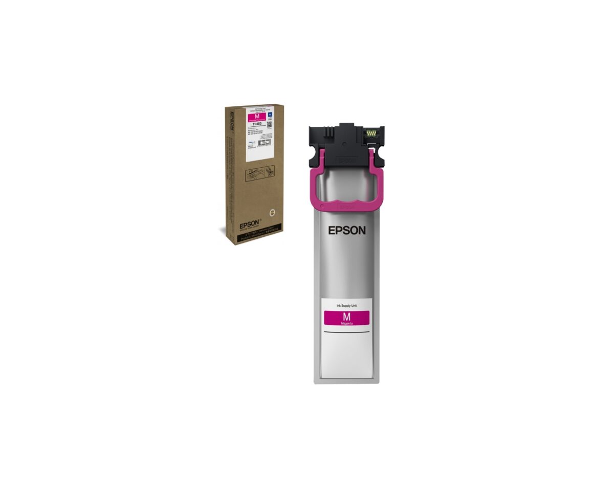 Alternative view of Tinta Epson XL T9453 Magenta 38.1ml (C13T945340)