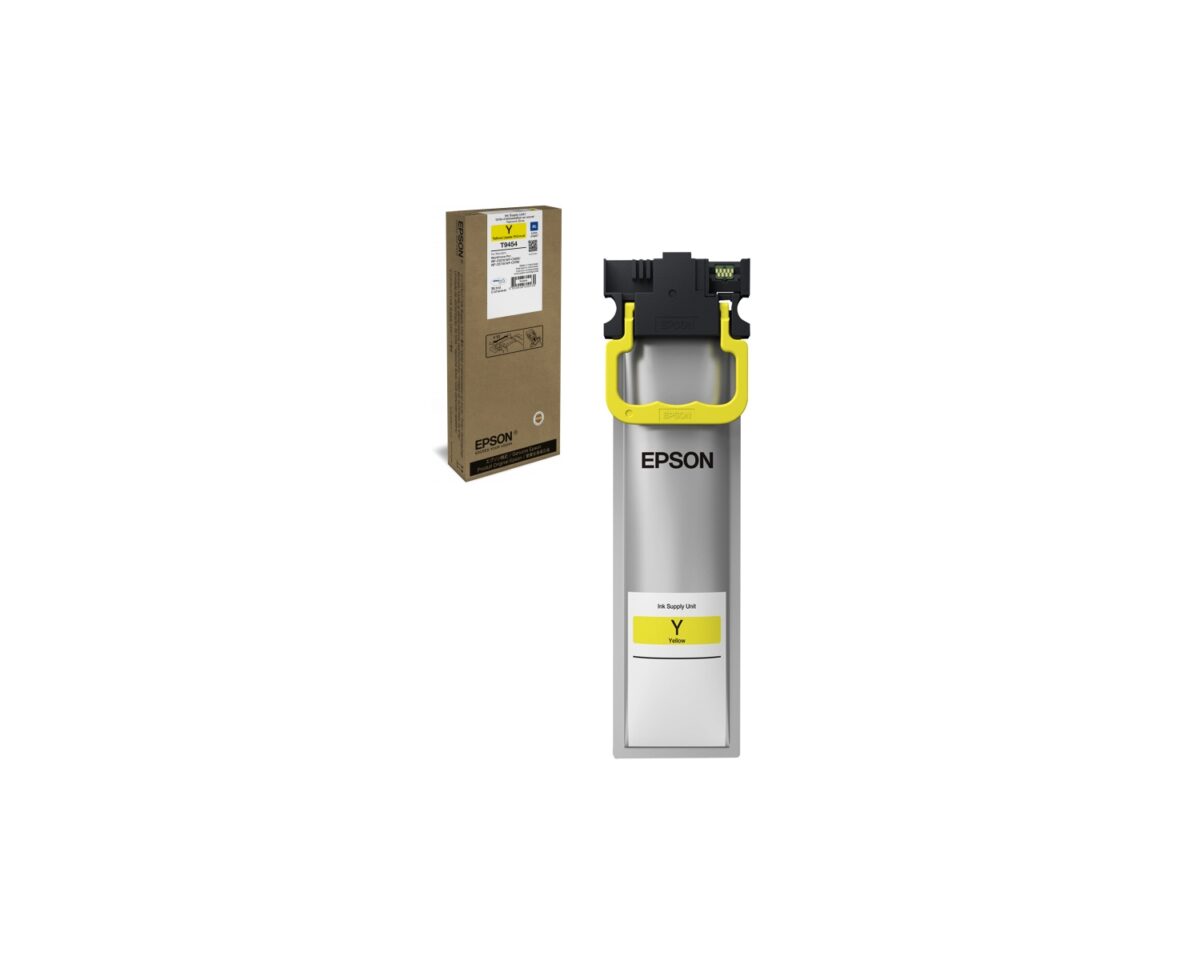 Alternative view of Tinta Epson XL T9454 Amarillo 38.1ml (C13T945440)