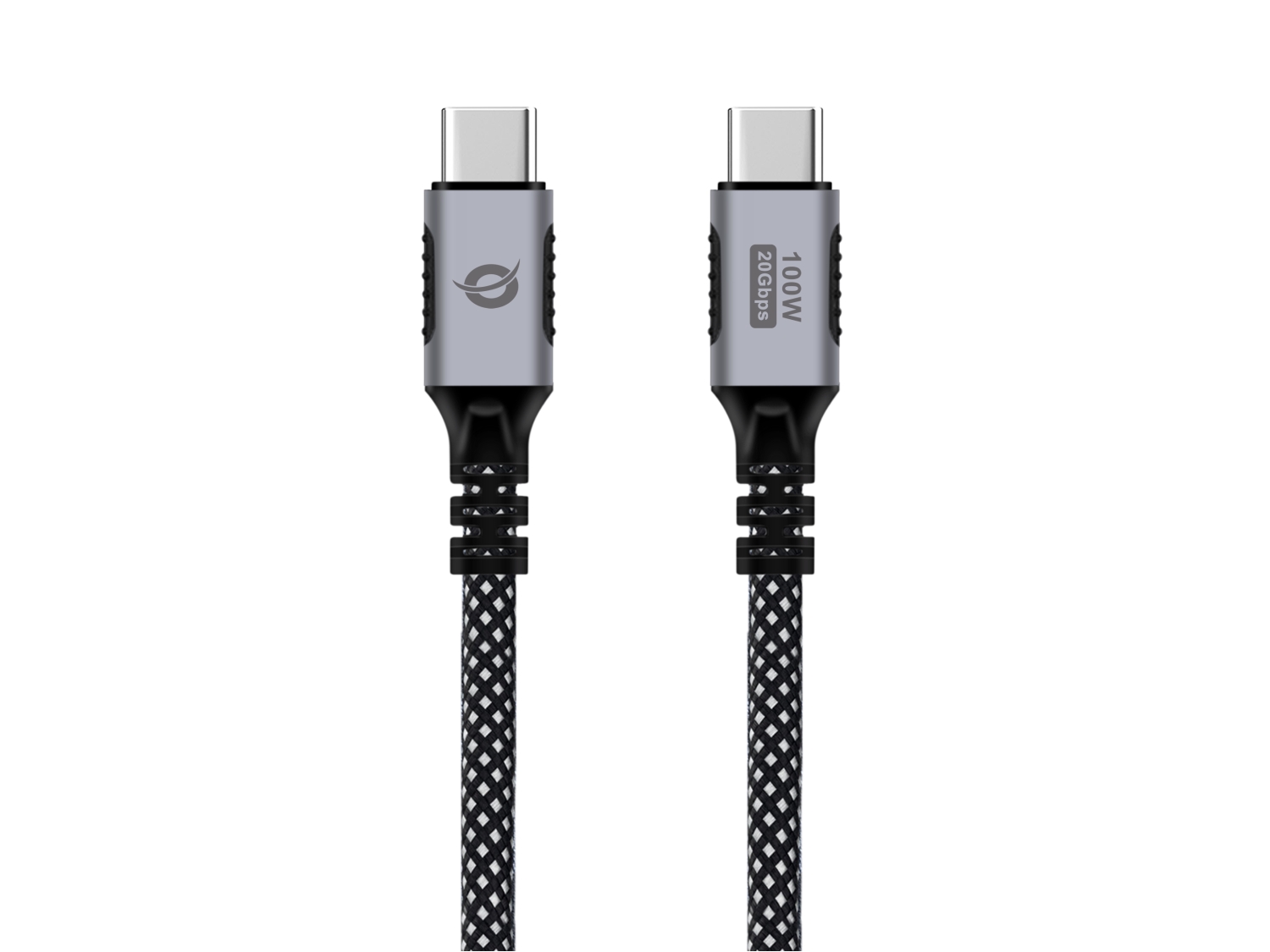Cable Conceptronic Usb-C a Usb-C PD 100W 2m(ETTA07B20) - Imagen 2