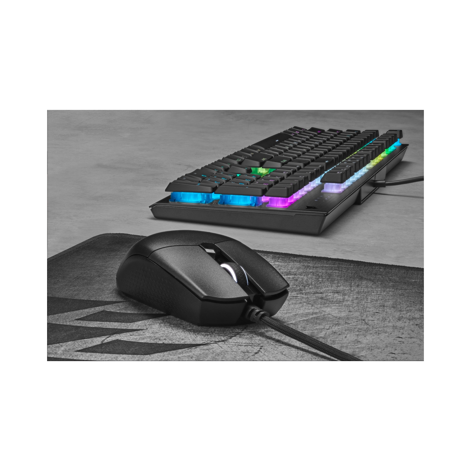 Ratón Gaming Corsair KATAR XT USB-A (CH-930C111-EU) - Imagen 3