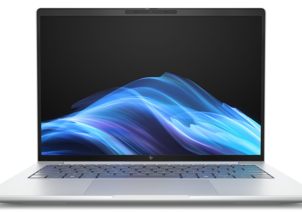 Alternative view of HP EliteBook 8 U7-258V 32Gb 1Tb 14" W11P (AD2Z2ET)