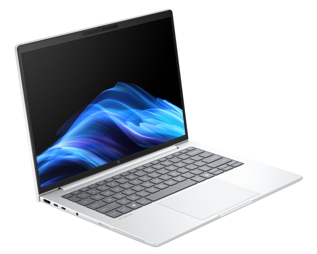 Alternative view of HP EliteBook 8 U5-225H 16Gb 512Gb 14" W11P (AD2Z0ET)