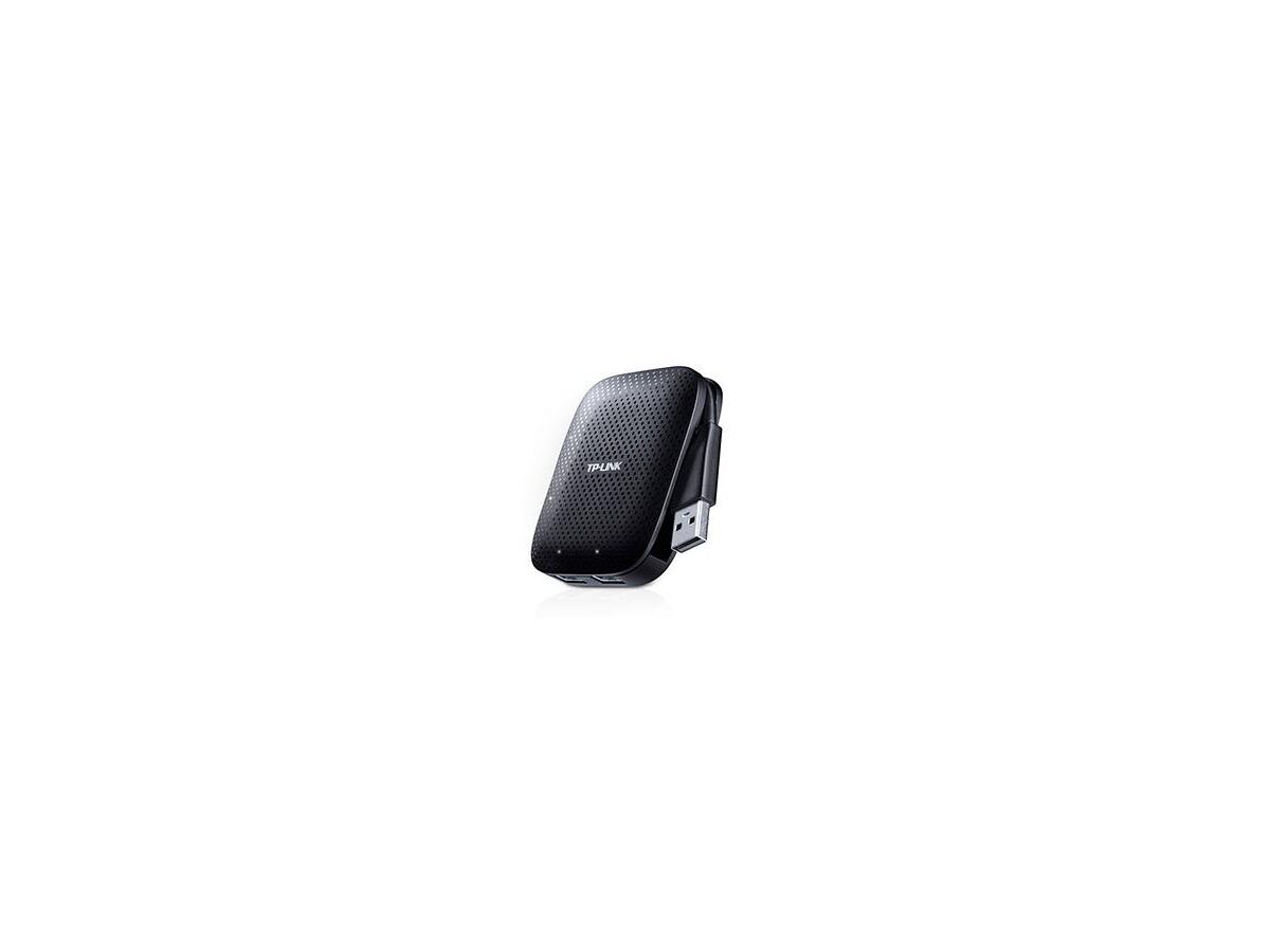 Alternative view of Hub TP-Lnk 4xUSB-A 3.0 Negro (UH400)