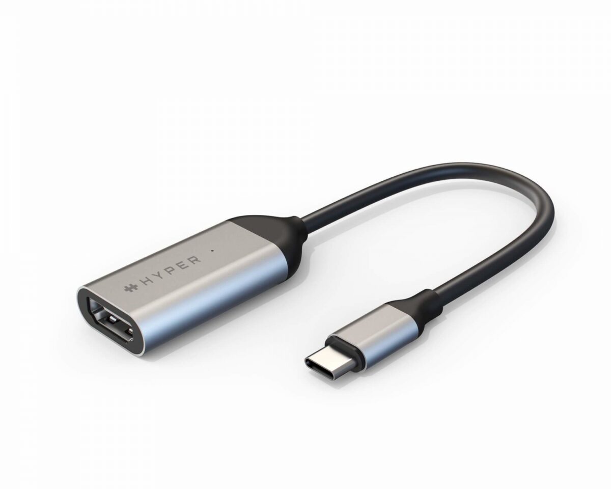 Alternative view of Adaptador TARGUS Hyperdrive USB-C/M a HDMI/H 4K(HD425A)