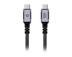 Cable Conceptronic Usb-C a Usb-C PD 100W 2m(ETTA07B20)