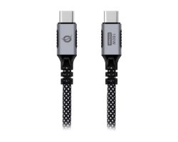 Cable Conceptronic Usb-C a Usb-C PD3.0 100W (ETTA07B12)