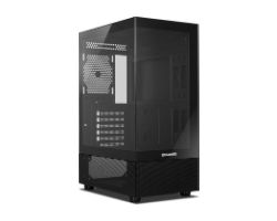 Semitorre NOX S/F ARGB USB ATX Negra (NXHUMMERVSNBK)