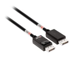 Cable Club 3D DisplayPort2.1 M/M 240Hz 1.6m(CAC-1092)