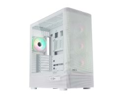 Caja Abysm Danube Sava H500 II Air Blanco (AB123801W)