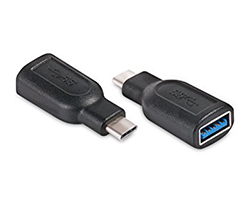 Adaptador Club 3D USB-C 3.1/M a USB-A 3.0/H (CAA-1521)