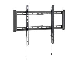 Soporte Pared TooQ 37"-80" Fijo Máx. 75Kg (LP1083F-B)