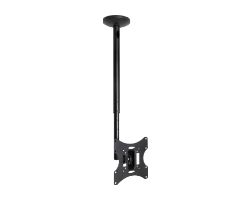 Soporte Techo TooQ 23"-42" Máx 30Kg (LPCE2301TSLI-B)