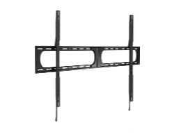 Soporte Pared TooQ 37"-140" Fijo Máx 12Kg (LP37140F-B)
