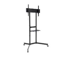 Soporte Suelo TooQ KEFRÉN 37-70" con Ruedas (FS1150M-B)