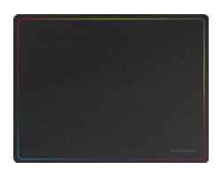 Alfombrilla Mars Gaming 360x260mm Negra (MMP124)