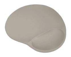Alfombrilla Trust BigFoot Pad Ergonómica Beige (26012)
