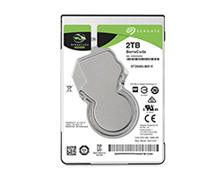 Disco Seagate 2.5" 2Tb SATA3 128Mb (ST2000LM015)