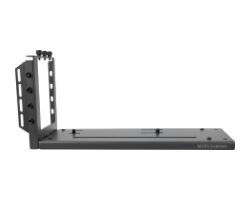 Kit Montaje Vertical VGA Tacens 3Slots Negro (MCAGCV)