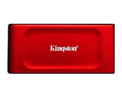 SSD Kingston XS1000 1Tb Usb3.2 Rojo (SXS1000R/1000G)