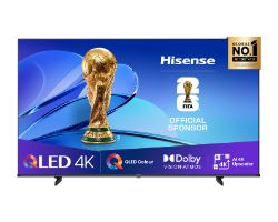 Tv Hisense E7Q 75" QLED 4K UHD Smart Tv (75E7Q)