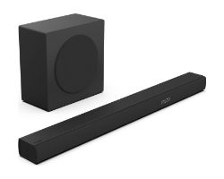 Barra de Sonido Hisense 3.1 480W HDMI BT5.3 (HS3100)