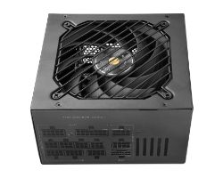 Fuente Mars Gaming ATX 1000W 80+Gold Negra (MPB1000SIM) - Imagen 3