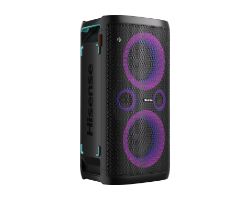 Altavoz Hisense 300W inalámbrico BT (PARTY STORM)