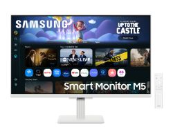 Monitor Samsung Smart M50F 27" FHD HDMI(LS27FM501EUXEN)