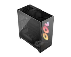 Caja Corsair FRAME 4500X RS-R ARGB Negra(CC-9011314-WW)