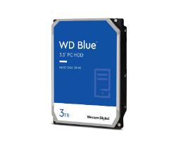 Disco WD Blue 3.5" 3Tb SATA3 256Mb 5400rpm (WD30EZAZ)