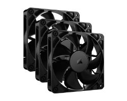 Ventilador Corsair RS120 Pack 3 Negro (CO-9050189-WW)