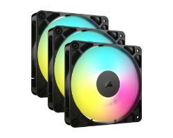 Ventilador Corsair RS120 ARGB Negro (CO-9050181-WW)