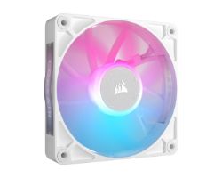 Ventilador Corsair RX120 RGB Blanco (CO-9051021-WW)