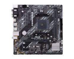 ASUS PRIME A520M-E/CSM: (AM4) 2DDR4 HDMI VGA DVI-D mATX