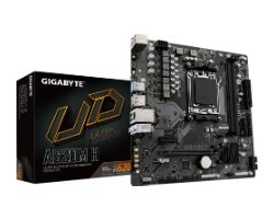 GIGABYTE A620M H: (AM5) 2DDR5 4SATA3 DP HDMI mATX