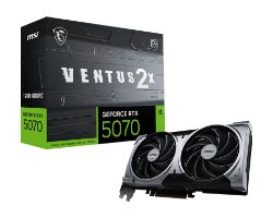 MSI RTX5070 VENTUS 2X OC 12Gb GDDR7 (912-V532-003)