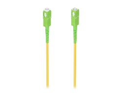 Fibra AISENS G657A2 LSZH 20m Amarillo (A152-0986)